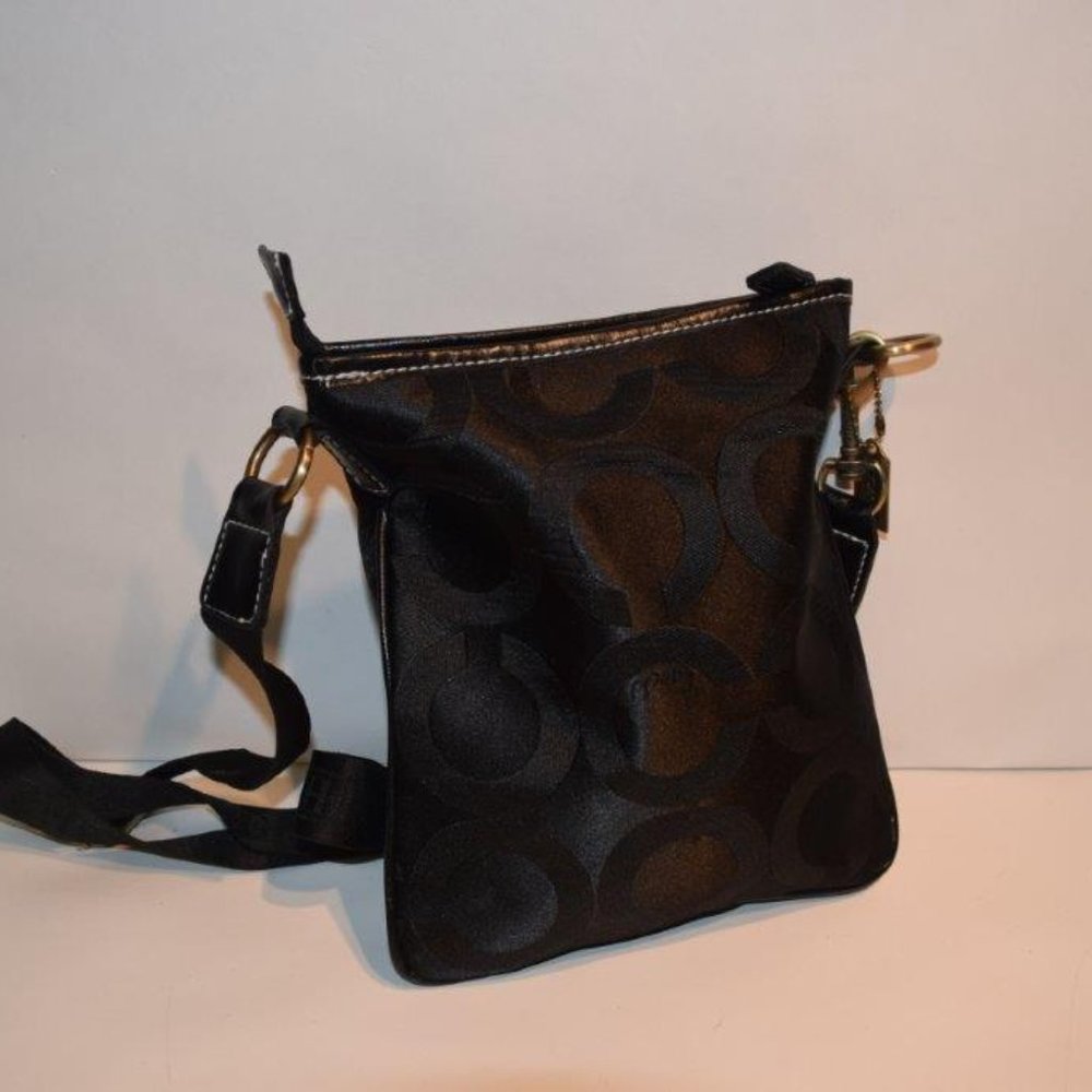 Coach cross body